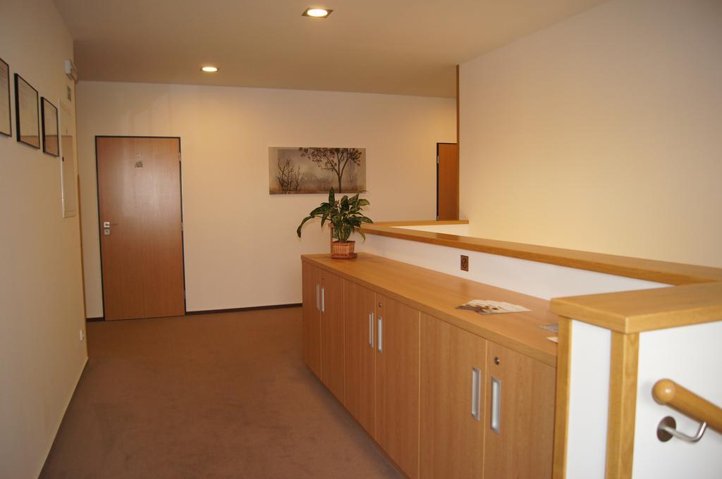 Penzion Na Netrebe Pardubice Exterior photo
