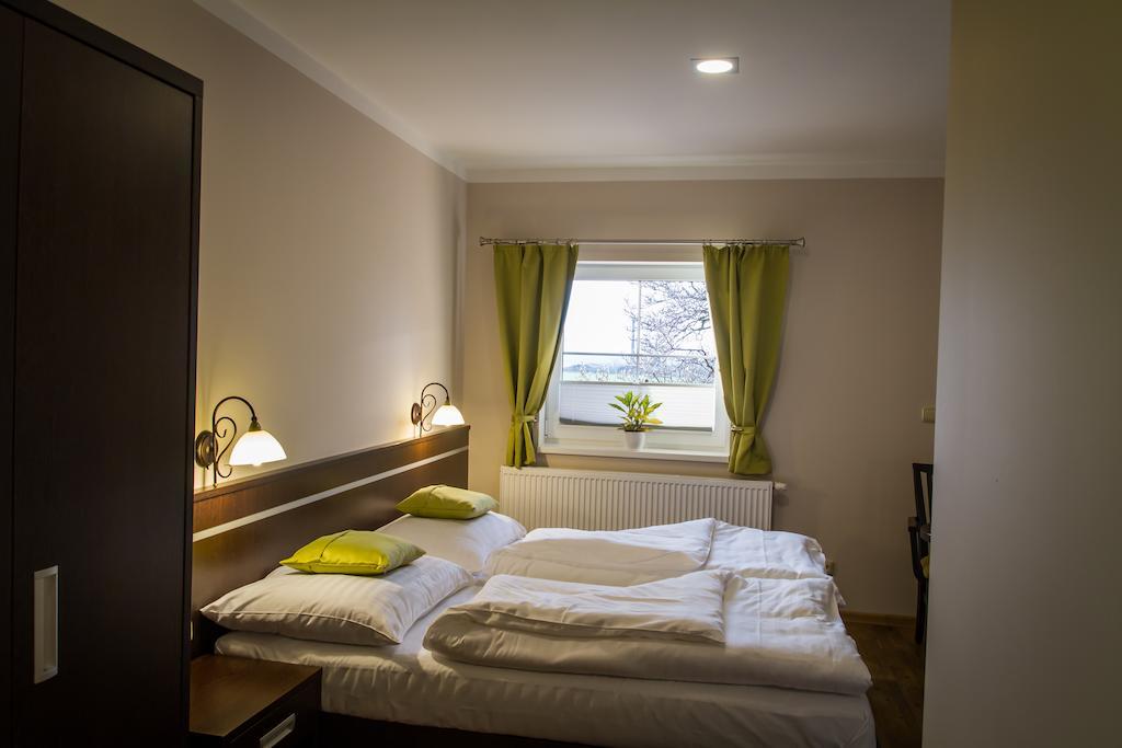 Penzion Na Netrebe Pardubice Room photo